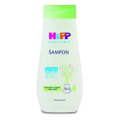 HiPP Babysanft Šampon jemný ml