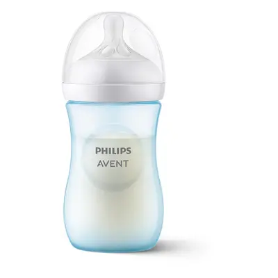 Philips AVENT Láhev Natural Response ml, 1m+, modrá