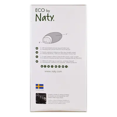 ECO BY NATY Vložky do podprsenky Eco, ks