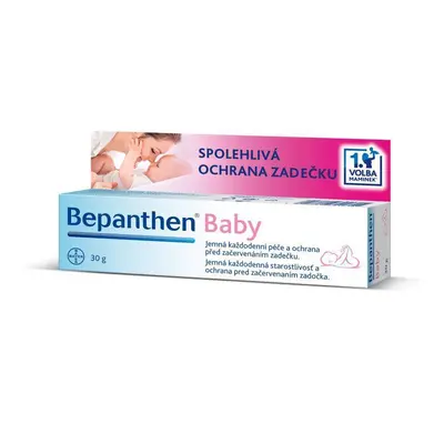 BEPANTHEN® Mast ochranná (30 g)