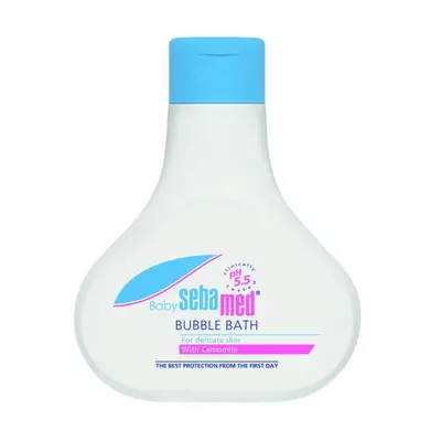 SEBAMED Dětská pěnová koupel (200 ml)