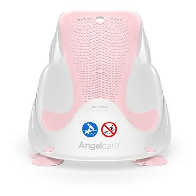 ANGELCARE Lehátko do vany FIT Light Pink