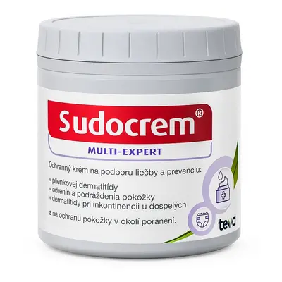 SUDOCREM Multi-Expert g - krém na opruzeniny