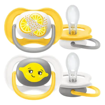 Philips AVENT Šidítko Ultra air neutral (citrus) 6-18m, ks