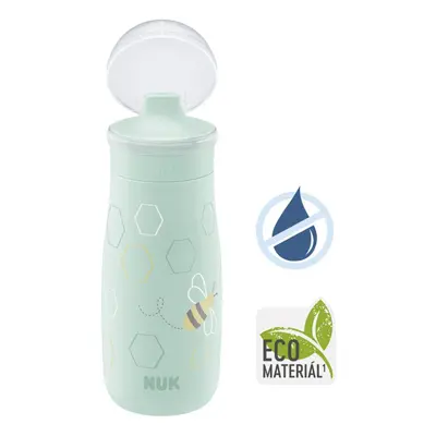 NUK Láhev Mini-Me Sip - zelená 300ml, 9m+