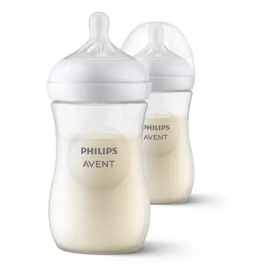 Philips AVENT Láhev Natural Response ml, 1m+, ks