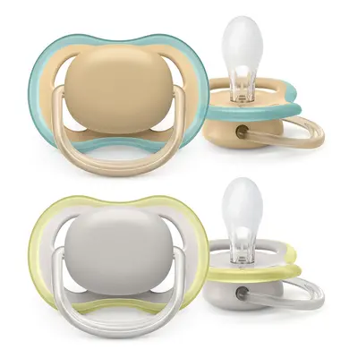 Philips AVENT Šidítko Ultra air neutral 0-6m, ks