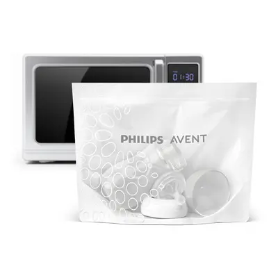 Philips AVENT Sáčky sterilizační do mikrovlnné trouby, ks