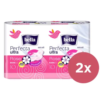 2x BELLA Perfecta rose duo ks (10+10)