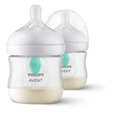 Philips AVENT Láhev Natural Response s ventilem AirFree ml, 0m+, ks