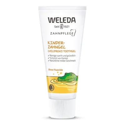 WELEDA Dětský zubní gel ml