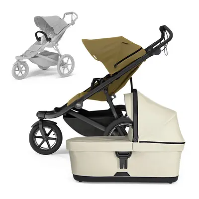 THULE Kočárek Urban Glide Nutria/Soft Beige set