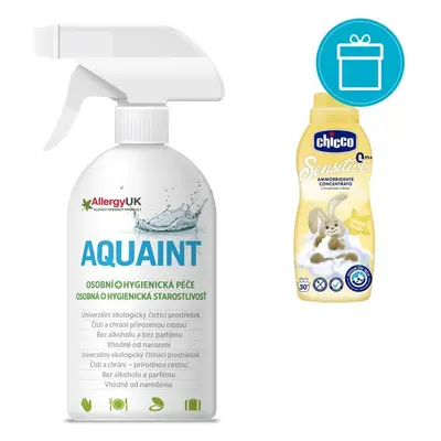 CHICCO Aviváž koncentrovaná Jemný dotek, ml + AQUAINT ml