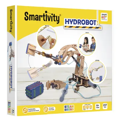 Smartivity – Hydraulický jeřáb