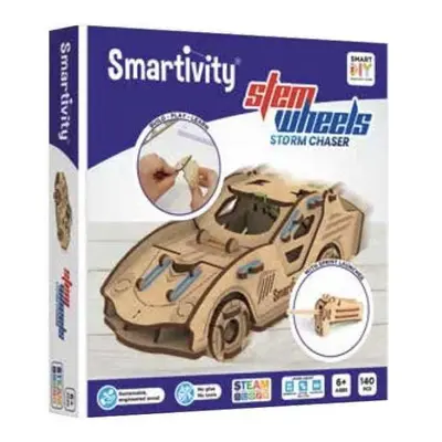 Smartivity - Závodní auto - Storm Chaser