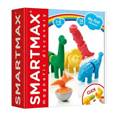 SmartMax - Moji první dinosauři - ks