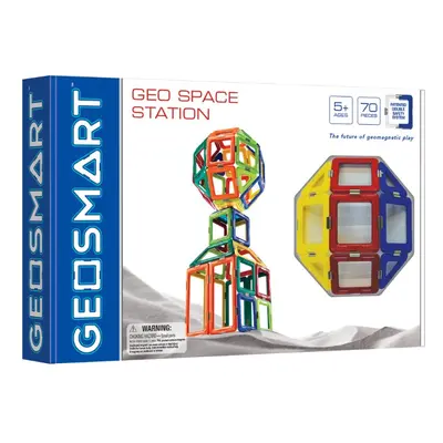 GeoSmart - GeoSpace Station - ks