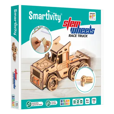 Smartivity – Závodní truck