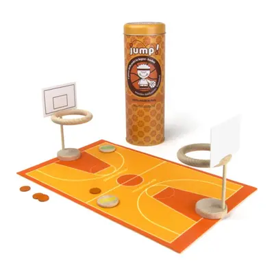 Milaniwood - Skok! - Basketbal