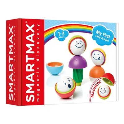 SmartMax - Moje první schovávačka- ks