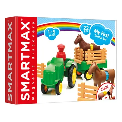 SmartMax - Muj první traktůrek - ks