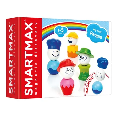 SmartMax - Moji první lidé - ks