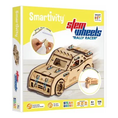 Smartivity – Závodní auto