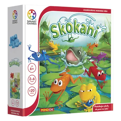 SmartGames - Skokani