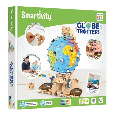 Smartivity - 3D glóbus