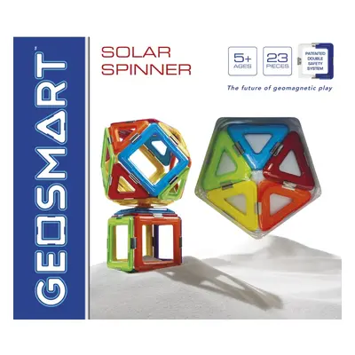 GeoSmart - Solar Spinner - ks