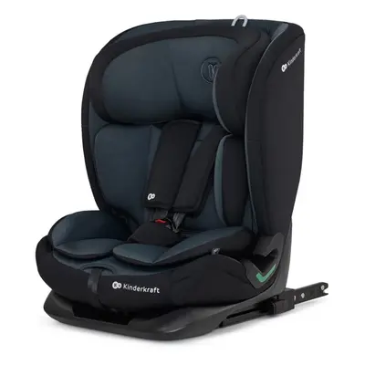 KINDERKRAFT Autosedačka Oneto3 i-Size 76-150cm + Isofix Graphite black