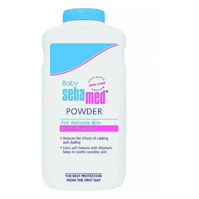 SEBAMED Dětský pudr (100 g)