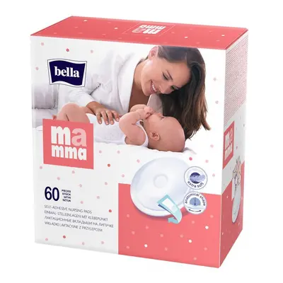 BELLA MAMMA Prsní vložky ks