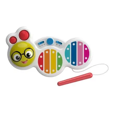 BABY EINSTEIN Hračka hudební xylofon Cal’s Curious Keys™ 12m+