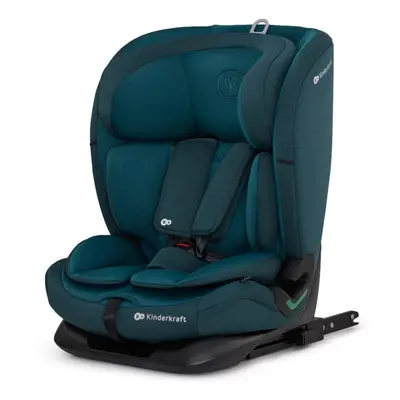 KINDERKRAFT Autosedačka Oneto3 i-Size 76-150cm + Isofix Harbor blue