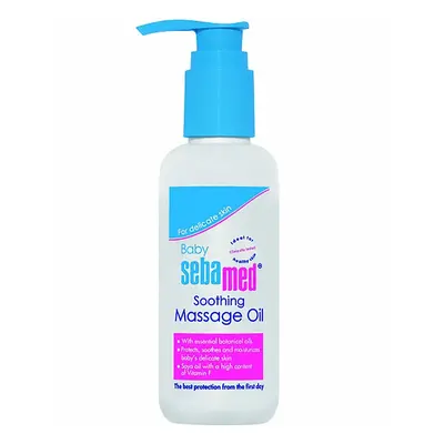 SEBAMED Dětský masážní olej (150 ml))