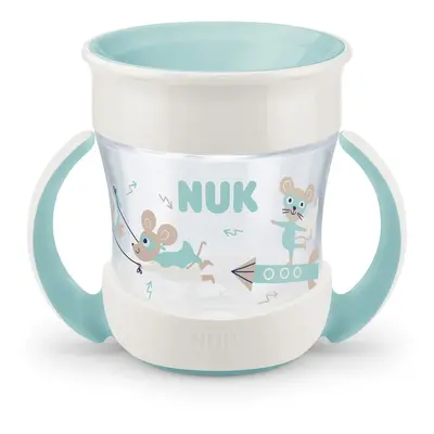 NUK Hrnek Mini Magic Cup ml zelený