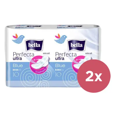 2x BELLA Perfecta blue ks (10+10)