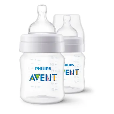 Philips AVENT Láhev Anti-colic 125ml, 0m+, ks