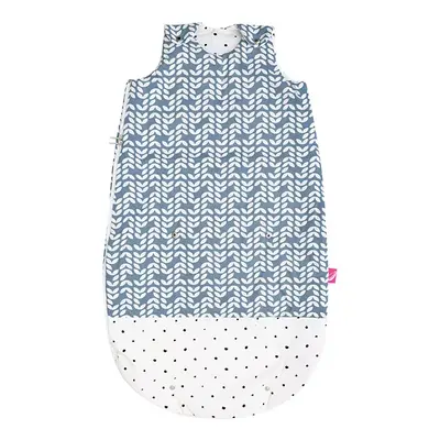 MOTHERHOOD Vak spací 2v1 Zip-a-Round Blue Classics nový m tog