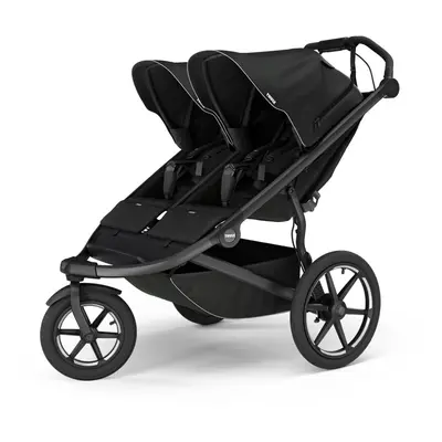 THULE Kočárek sportovní sourozenecký Urban Glide Double Black