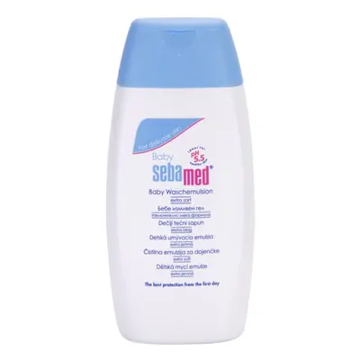 SEBAMED Dětská mycí emulze extra jemná (200 ml)