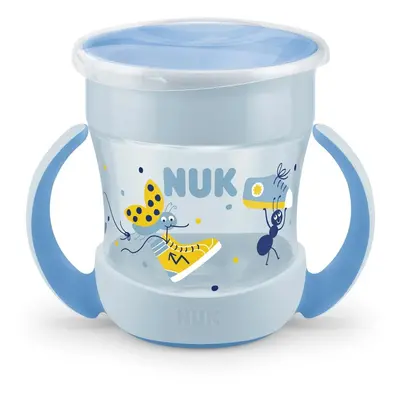 NUK Hrnek Mini Magic Cup ml modrý