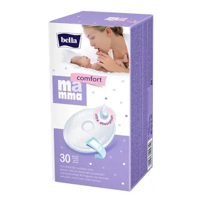 BELLA MAMMA Comfort prsní vložky ks