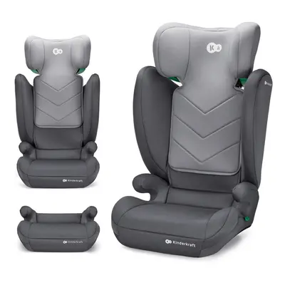 KINDERKRAFT Autosedačka i-Spark i-Size cm Grey