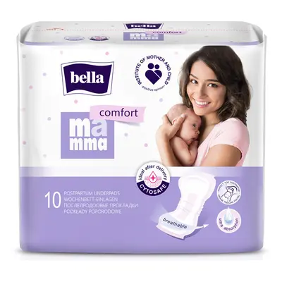 BELLA MAMMA Comfort vložky poporodní ks