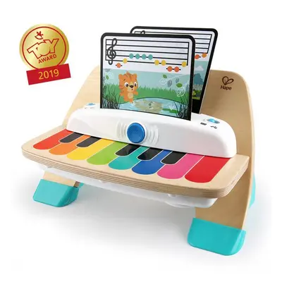 BABY EINSTEIN Hračka dřevěná hudební klavír Magic Touch HAPE 12m+