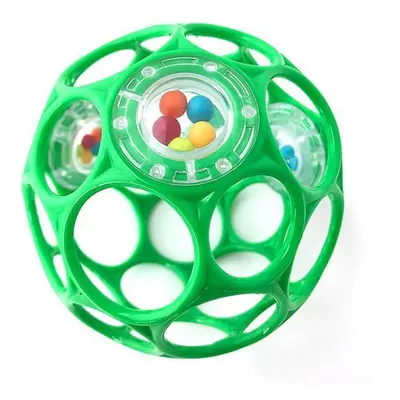 OBALL Hračka Oball RATTLE cm seafoam 0m+