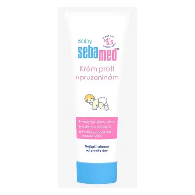 SEBAMED Dětský krém na opruzeniny (100 ml)