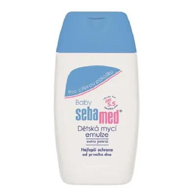 SEBAMED Dětská mycí emulze extra jemná (50 ml)